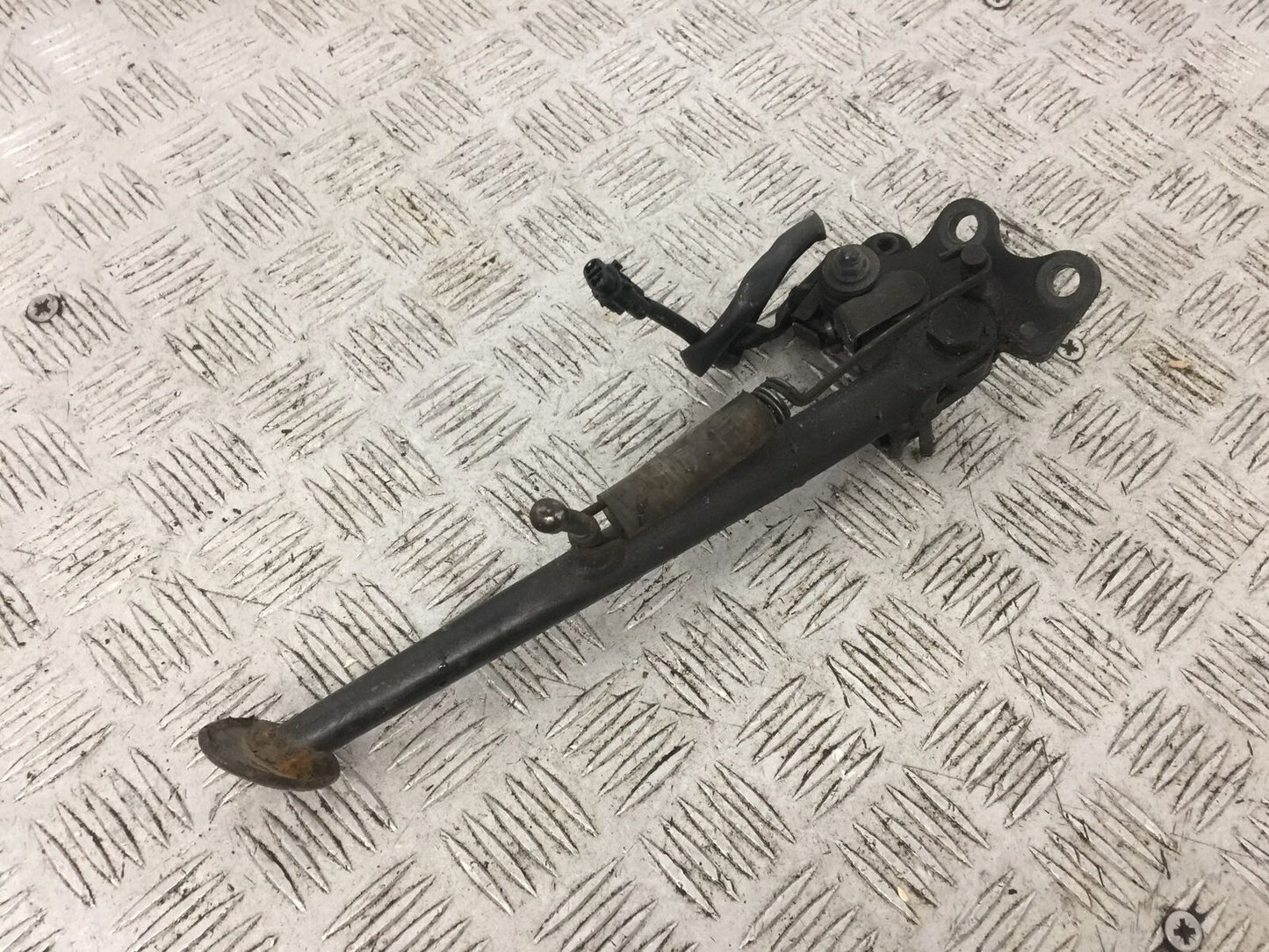 KAWASAKI ZX10R ZX10 R SIDE STAND 2008-2010 (STOCK 766)