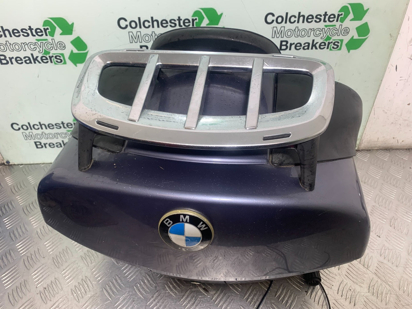 BMW K1200 K 1200 LT TOP BOX YEAR 1999-07 (CMB1271)