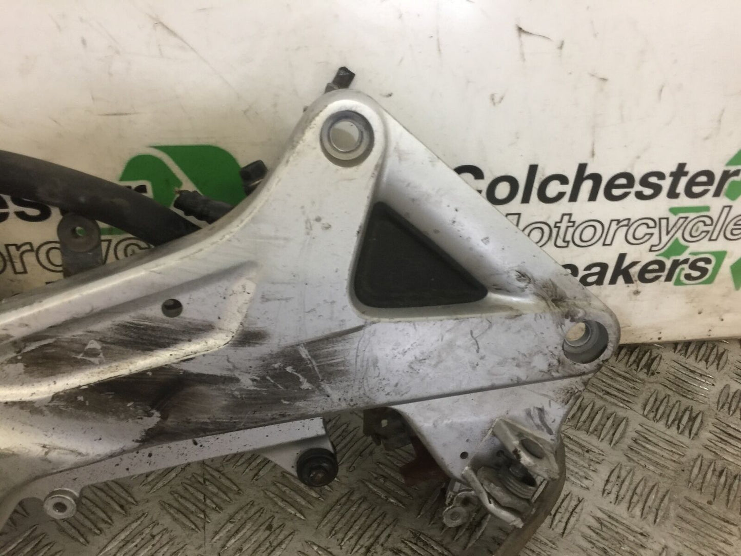 HONDA ST1300 ST 1300 RIGHT HANGER 2008-2013 (STOCK 737)