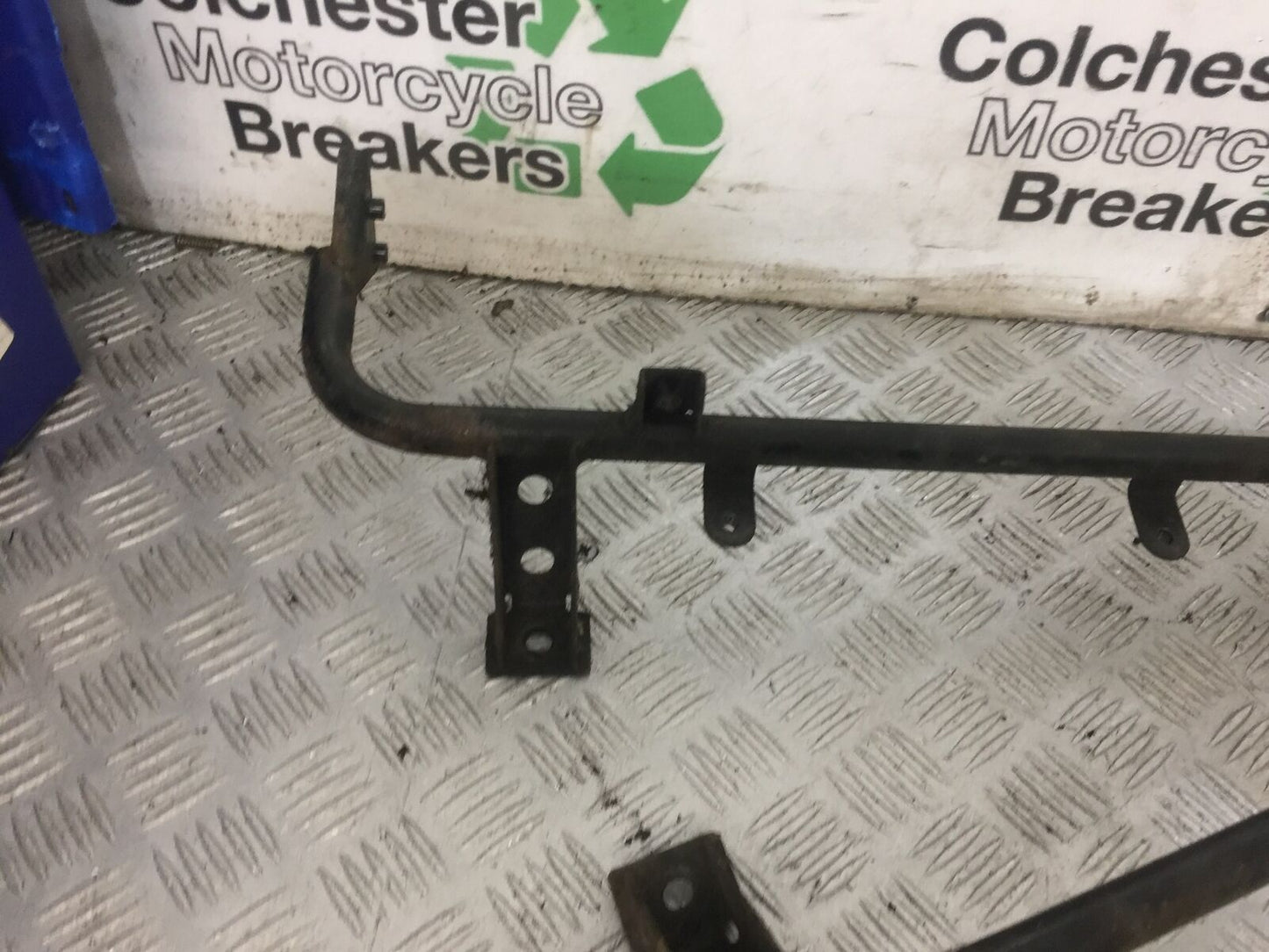 HONDA PANTHEON FES 125 FOOTBOARD BRACKETS YEAR 2003-2007 (STOCK 827)