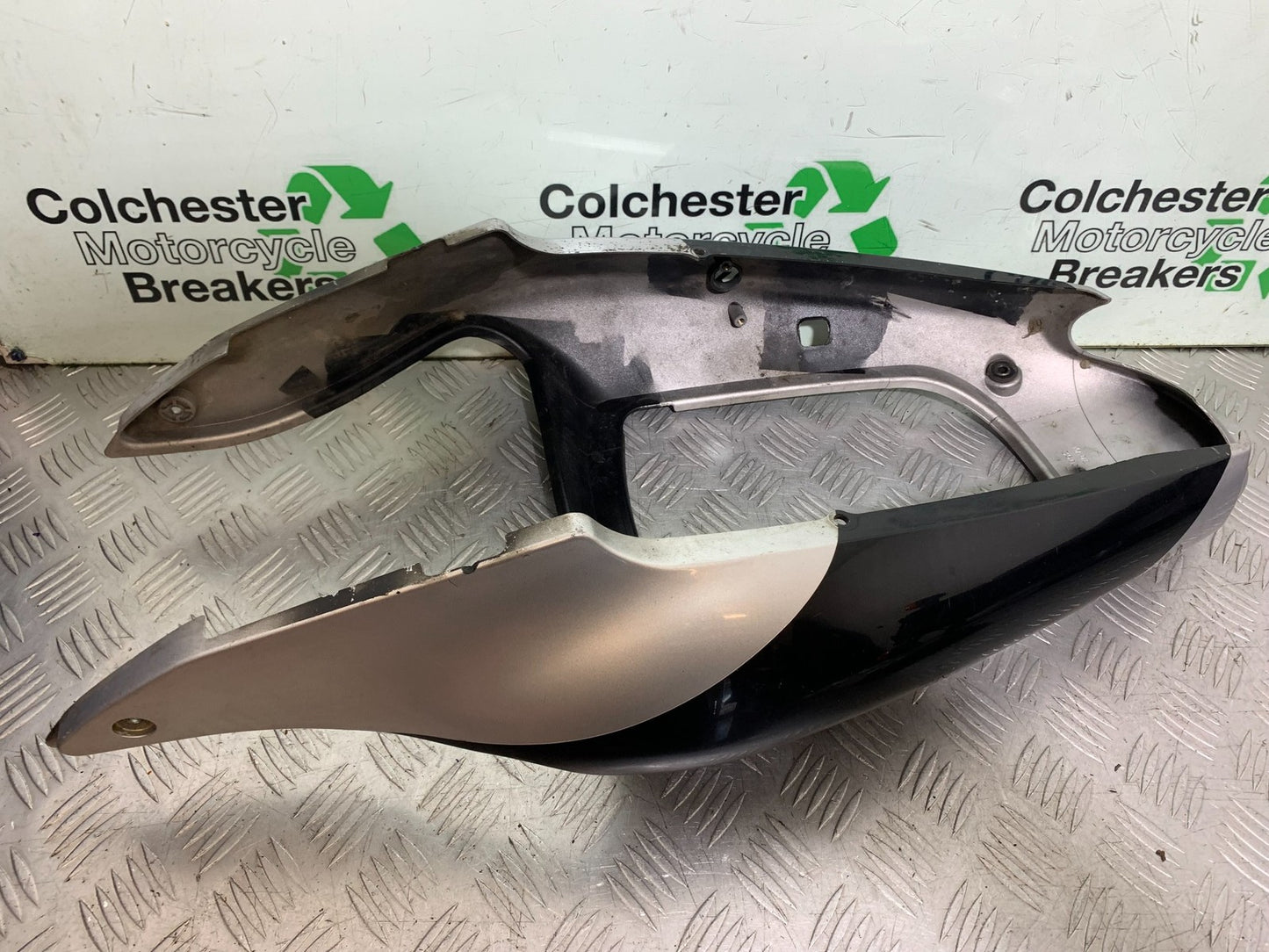 KAWASAKI ZX6R ZX6 J TAIL PIECE SEAT UNIT YEAR 2000 (CMB1312)