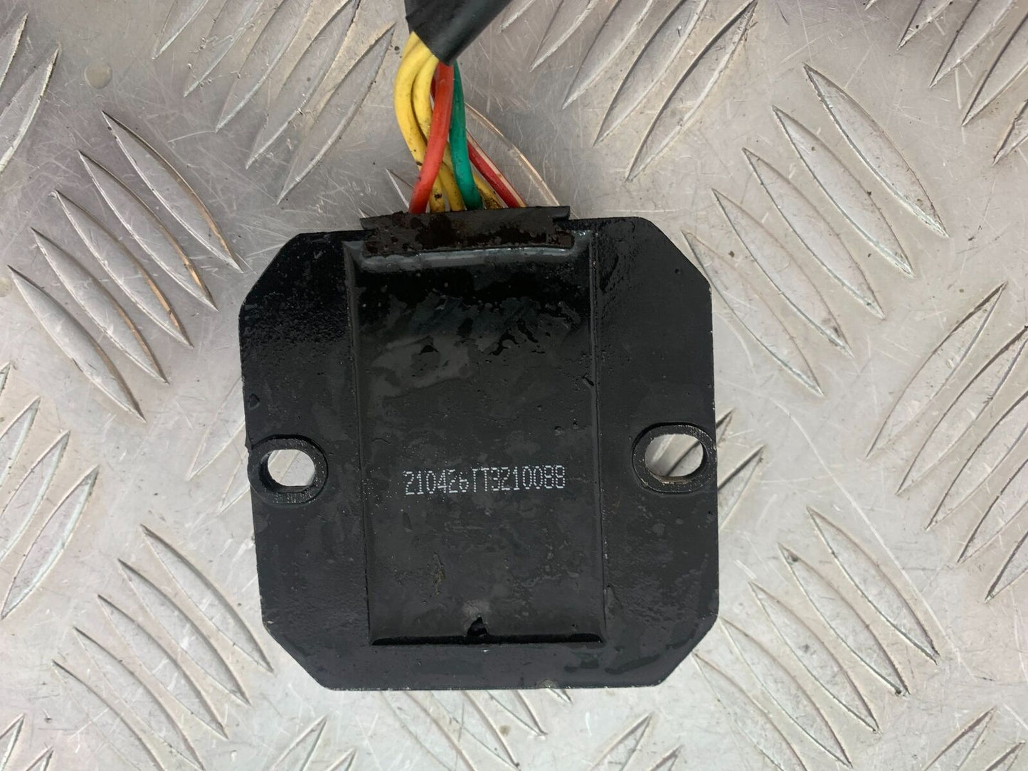 BLUROC LEGEND 125 REGULATOR YEAR 2022 (CMB1041)