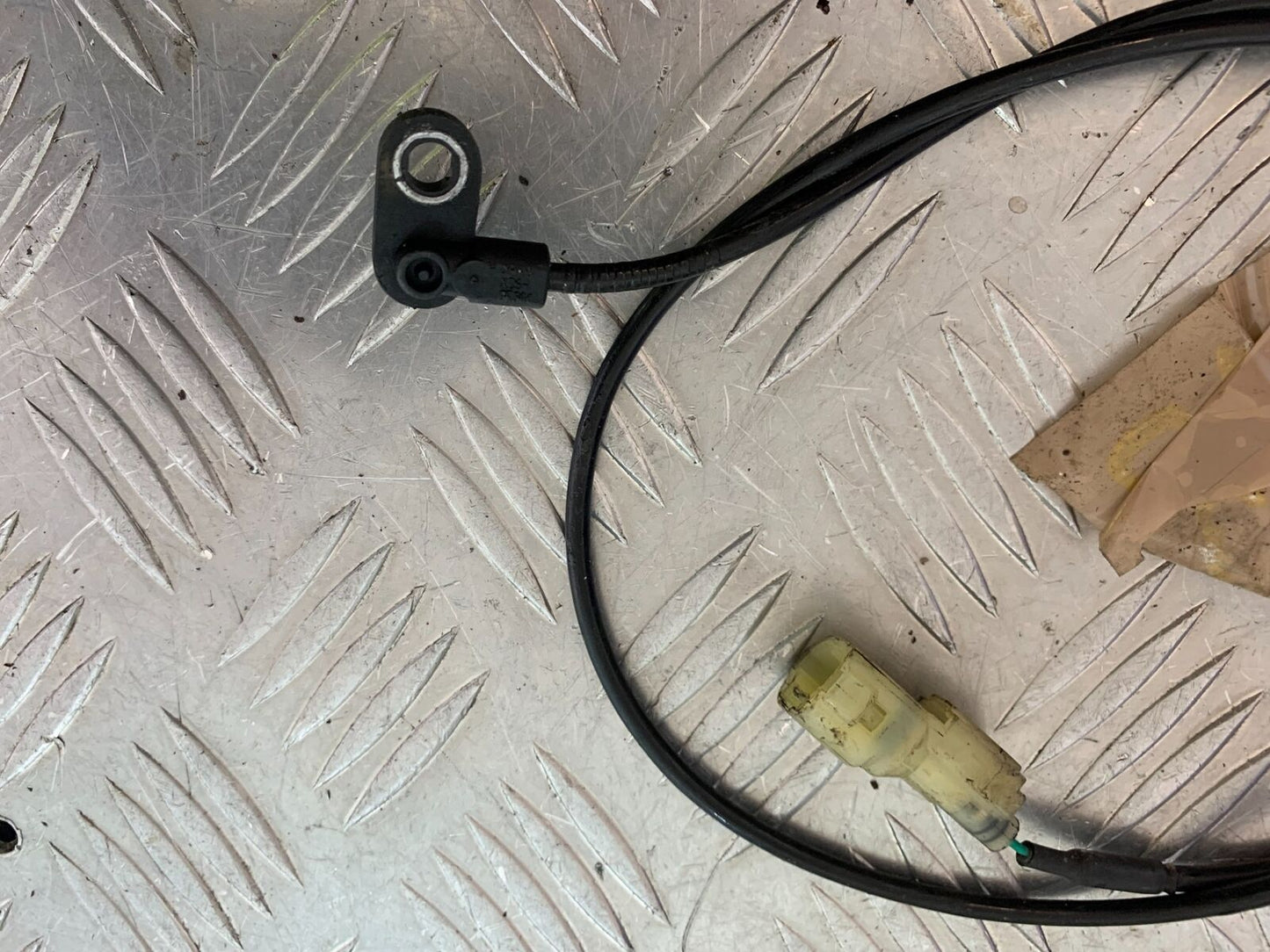 TRIUMPH BONNEVILLE T100 REAR ABS SENSOR YEAR 2017-2021 (CMB1084)