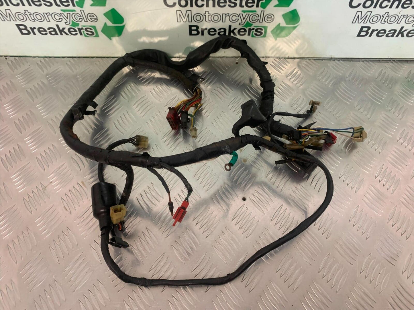 HONDA CB350 S CB 350 S WIRING LOOM YEAR 1986-1990 (STOCK 948)