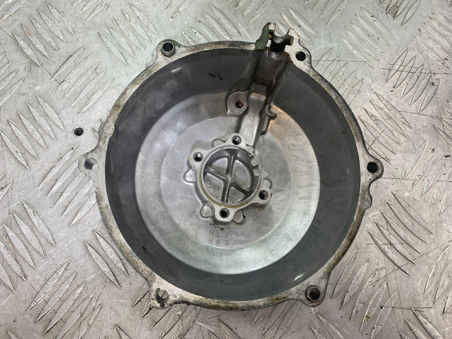HONDA VFR750 VFR 750 GENERATOR COVER YEAR 1994-1997 (CMB1156)