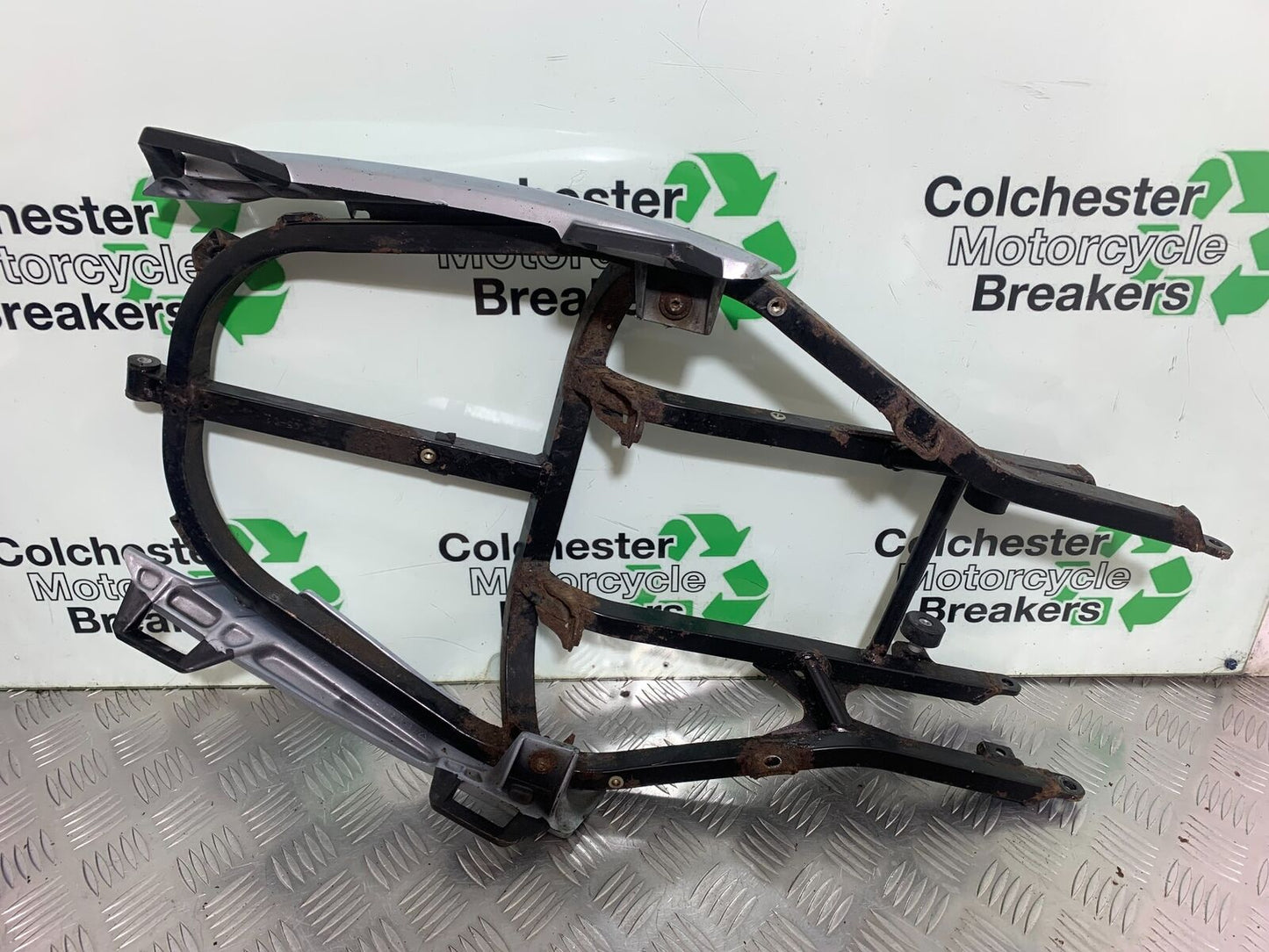 APRILIA FUTURA RST 1000 REAR SUBFRAME YEAR 2001-2005 (CMB1033)