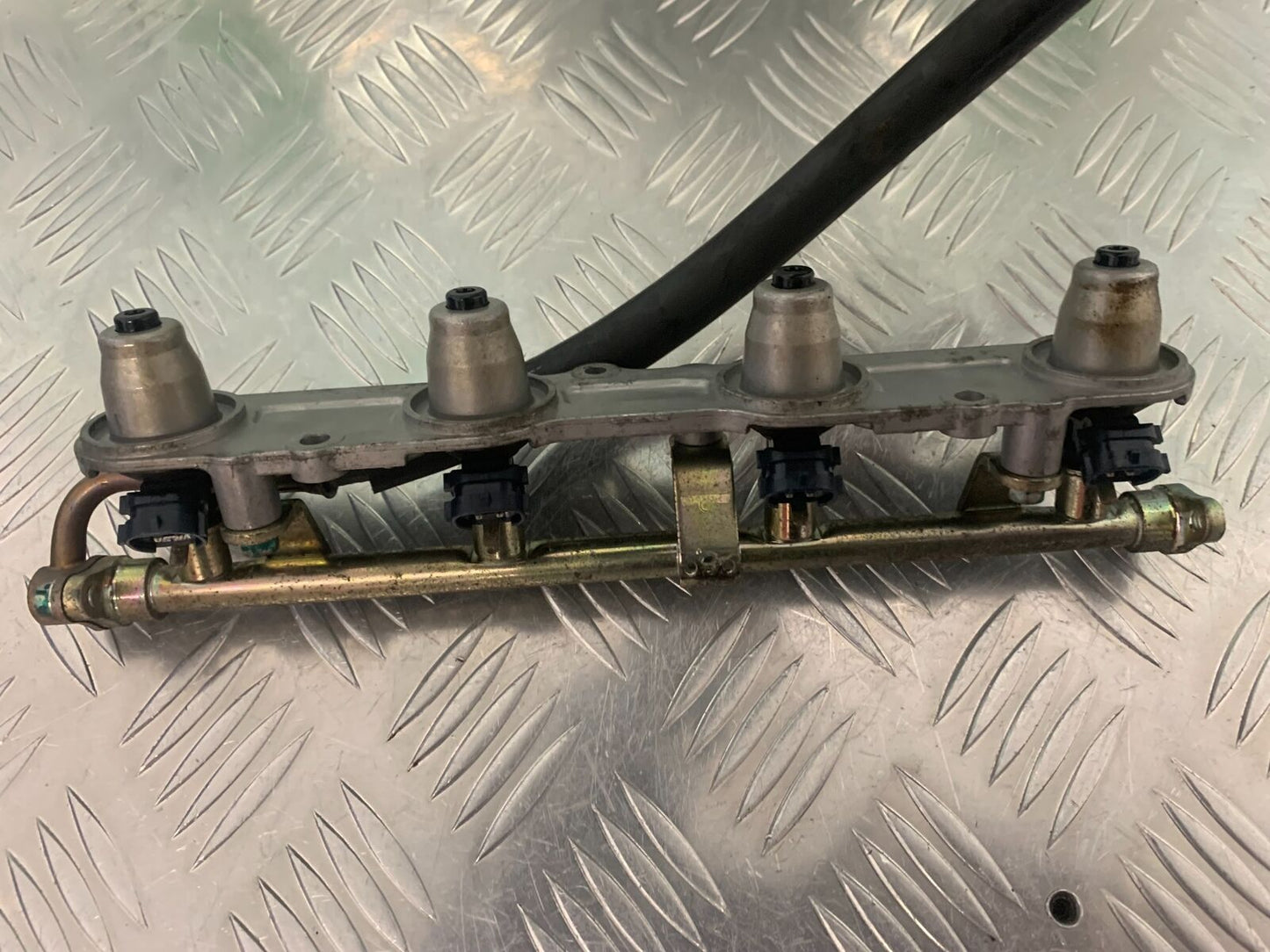 HONDA CBR600 CBR 600 RR INJECTORS YEAR 2003-2004 (STOCK 974)