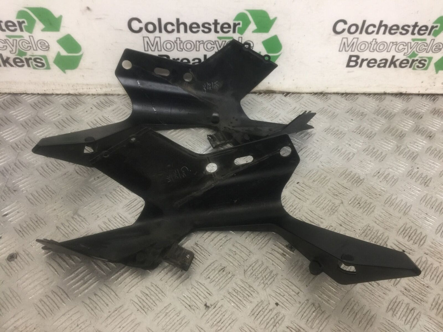 KTM RC125 RC 125 TOP FAIRING YEAR 2014 2017 (STOCK 838)