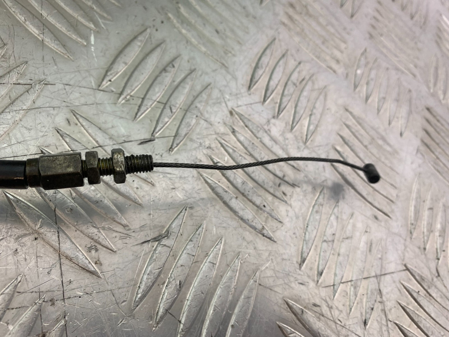 HONDA CBR600 CBR 600 FX FY 1X THROTTLE CABLE YEAR 1999-2000 (CMB1287)