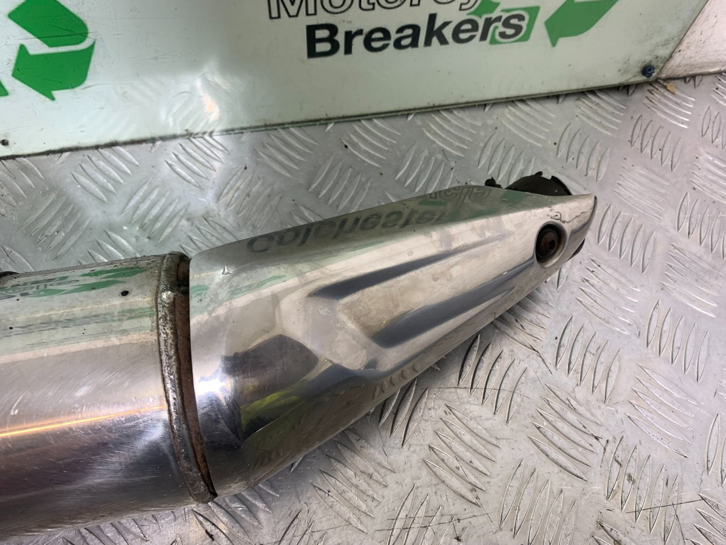 HONDA CB500 F CB500F SILENCER YEAR 2013-2015 (CMB1235)