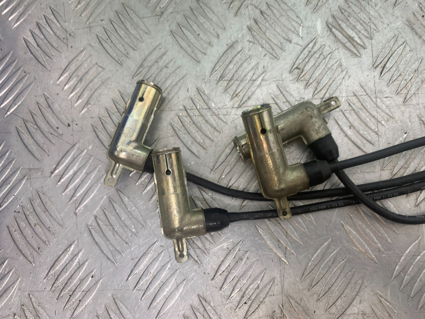 BMW K1200 K 1200 LT LEADS AND CAPS YEAR 1999-07 (CMB1271)