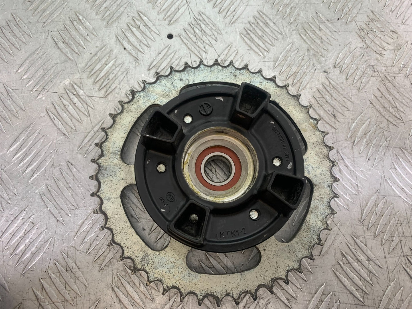 KAWASAKI ER6 N SPROCKET CARRIER YEAR 2012-2017 (CMB1324)