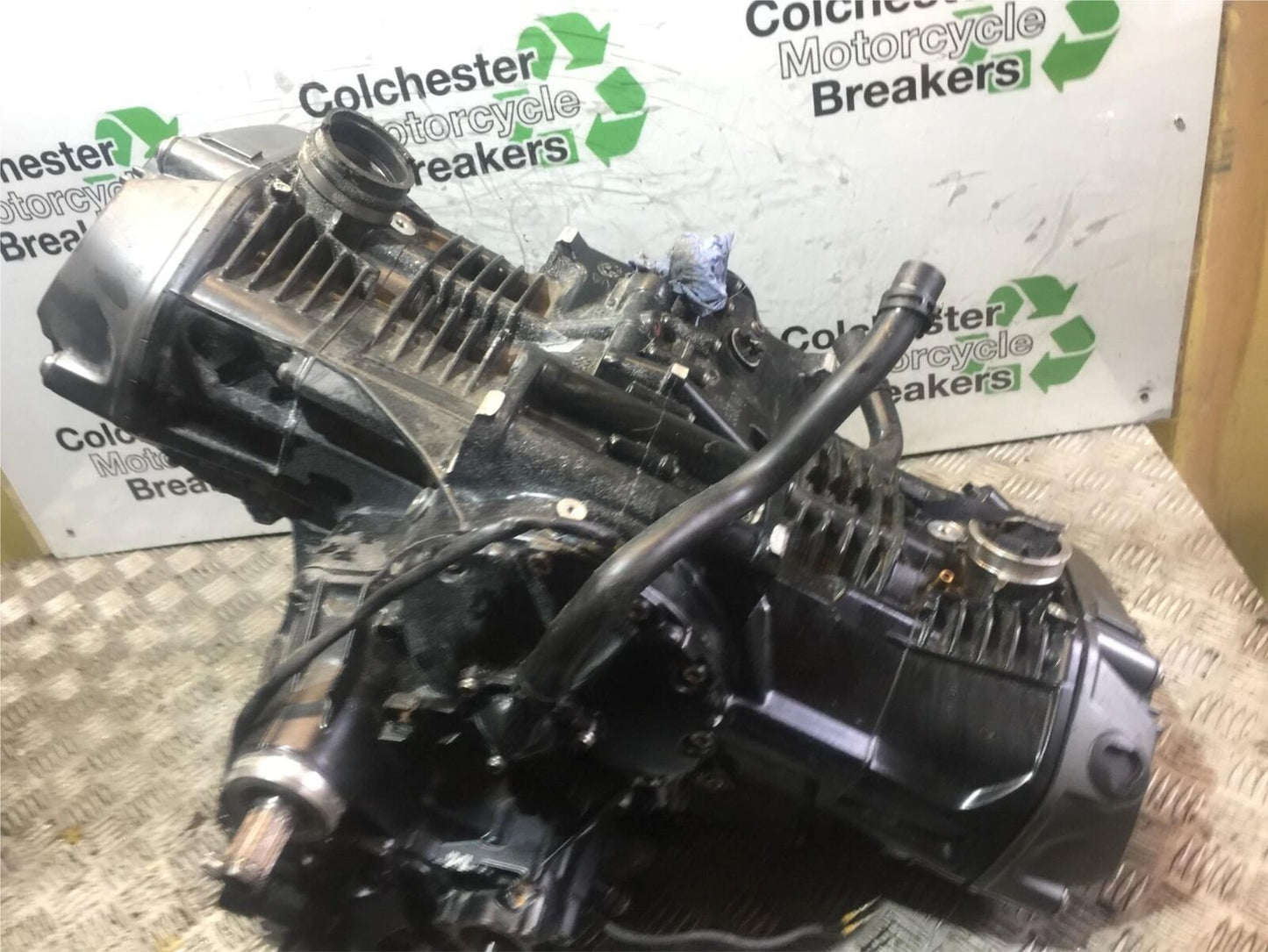 BMW R1250 R 1250 RT ENGINE YEAR 2023 (STOCK 907)