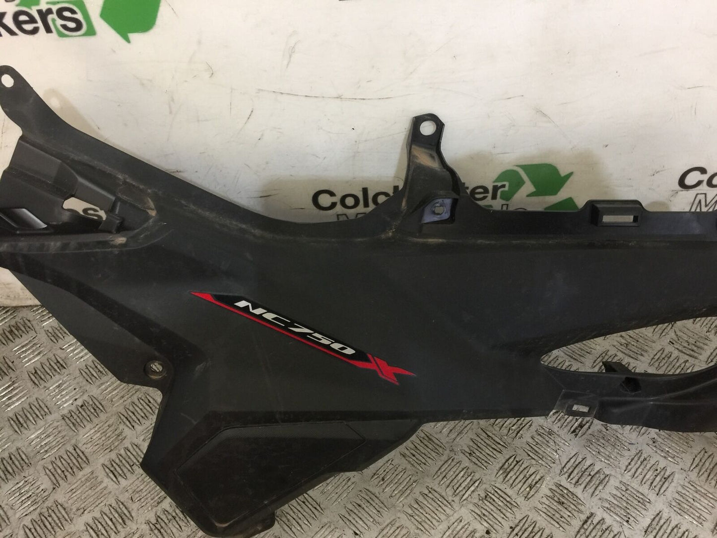 HONDA NC750 NC 750 X DCT RIGHT PANEL YEAR 2020 (STOCK 733)