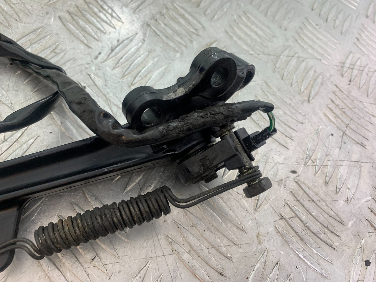 HONDA CBR1000 rr FIREBLADE SIDE STAND YEAR 2012-2016 (CMB1198)