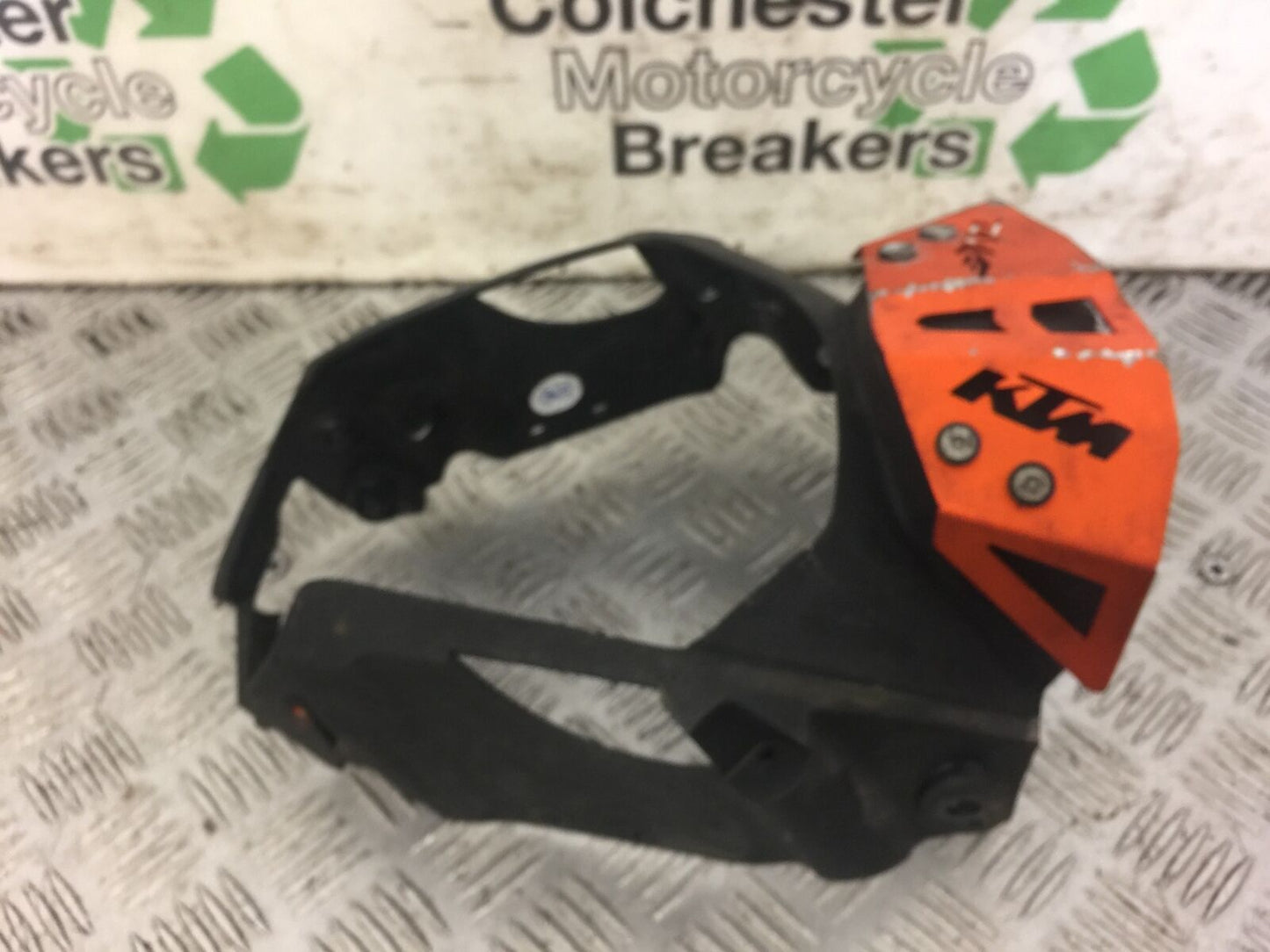 KTM DUKE 125 HEADLIGHT COWL 2012 -16 (STOCK 546)
