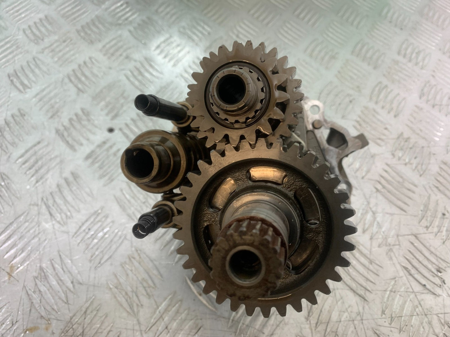 APRILIA TUONO 1000 V4 GEARBOX GEAR BOX YEAR 2013-2014 (CMB1239)