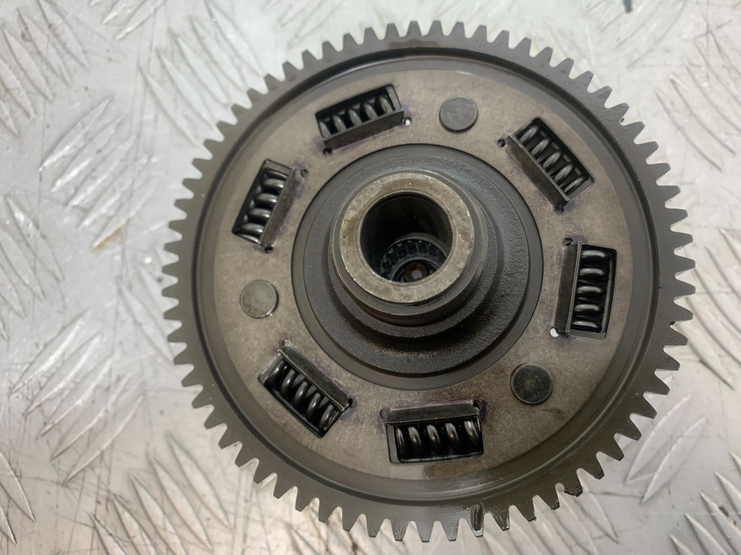 HONDA XL125 VARADERO CLUTCH YEAR 2001-2006 (CMB1210)