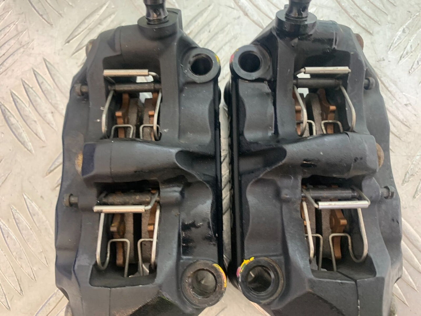 KTM 990 SUPERMOTO T FRONT BRAKE CALIPERS YEAR 2010-2011 (CMB1127)