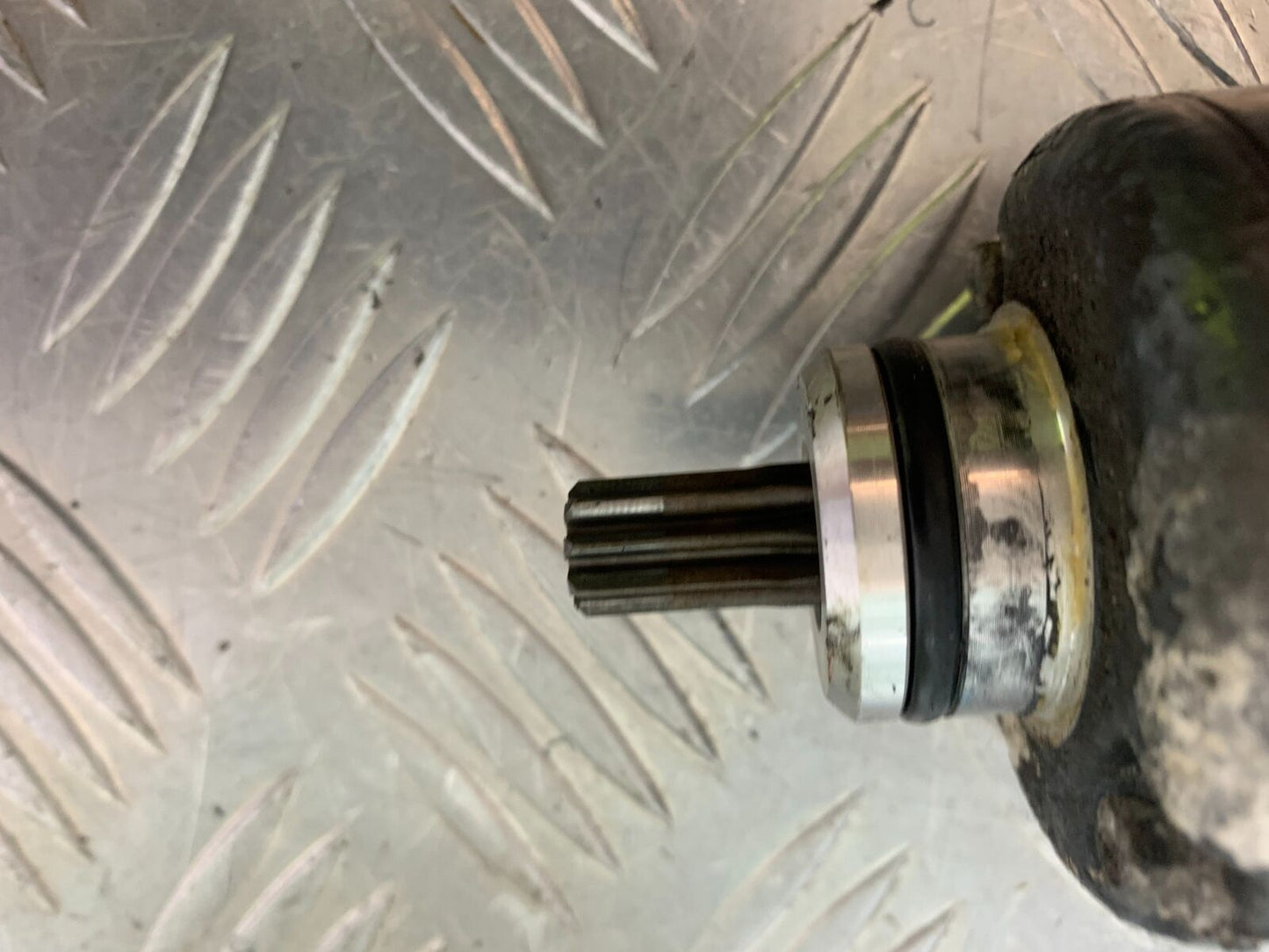 KTM 125 DUKE STARTER MOTOR YEAR 2018-2023 (CMB1083)