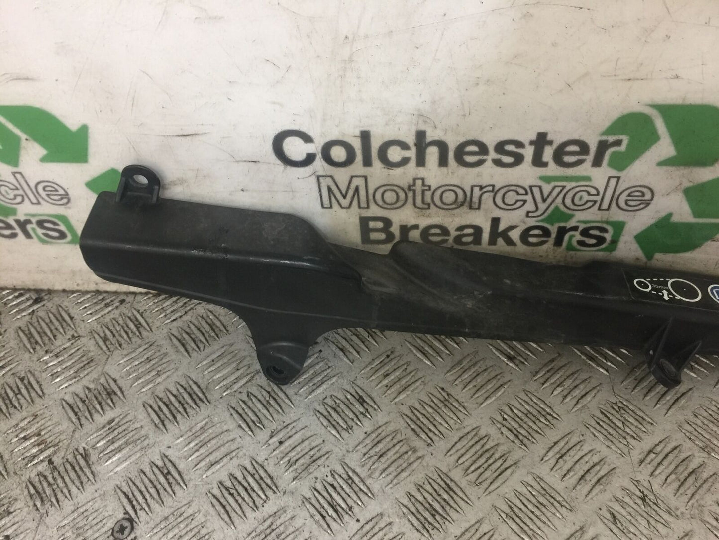 HONDA CBR600 CBR 600 RR CHAIN GUARD 2007-2011 (STOCK 725)