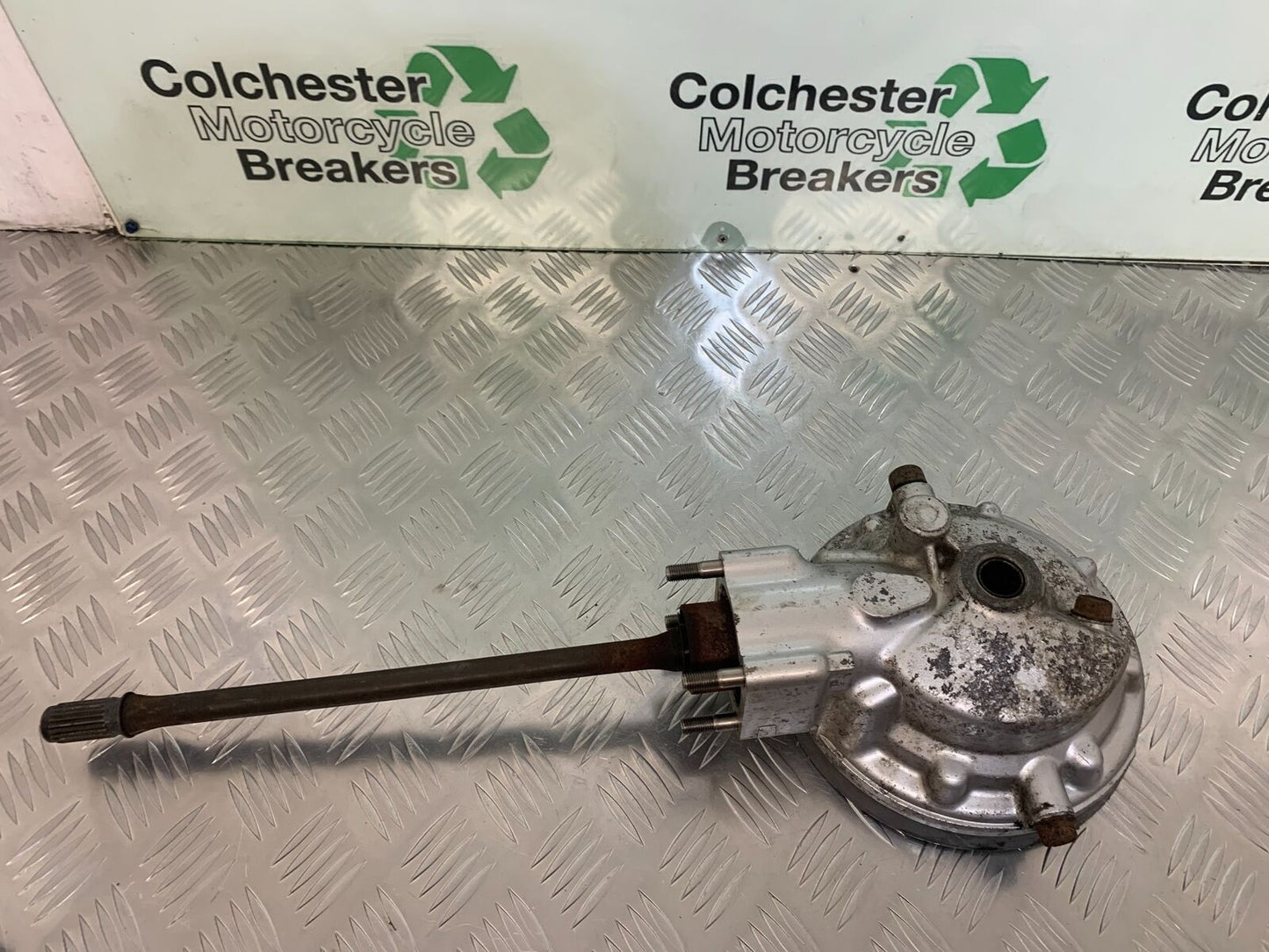 YAMAHA FJR1300 FJR 1300 REAR DIFF YEAR 2001-05 (STOCK 946)