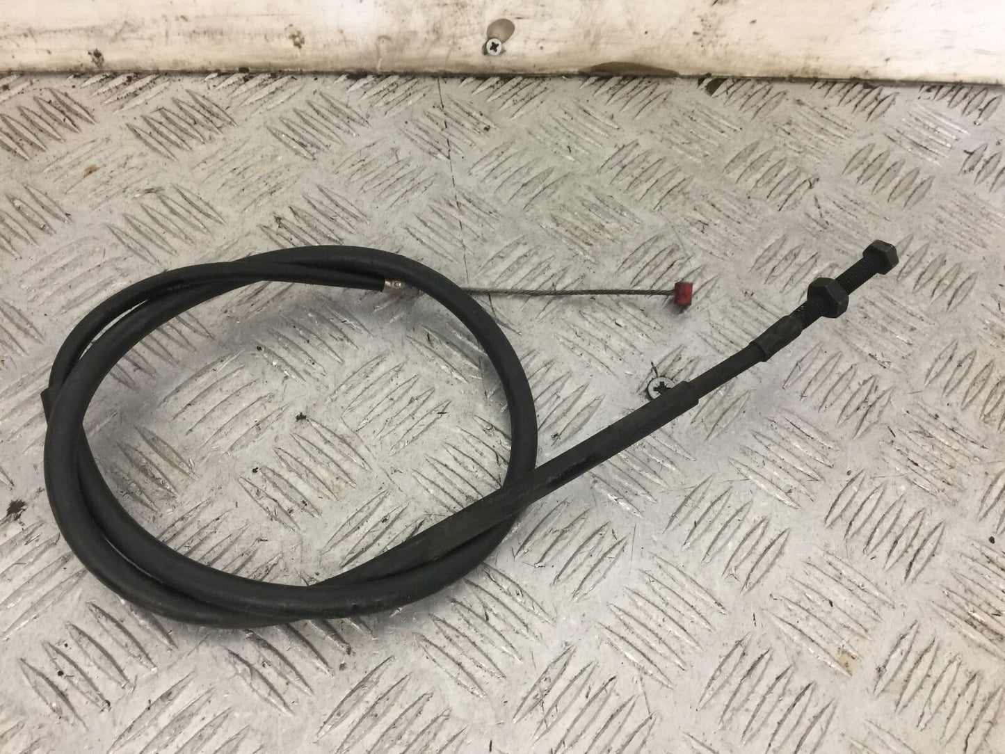 HONDA NT650 V DEAUVILLE CLUTCH CABLE YEAR 1998-06 (STOCK NO 843)