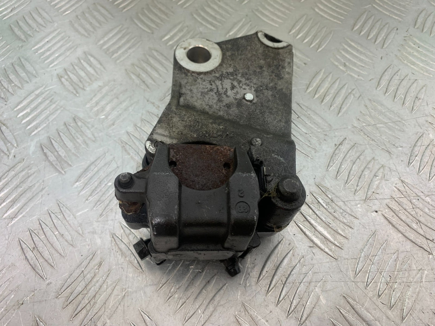HONDA NT650 V DEAUVILLE REAR CALIPER YEAR 1999 (CMB1268)