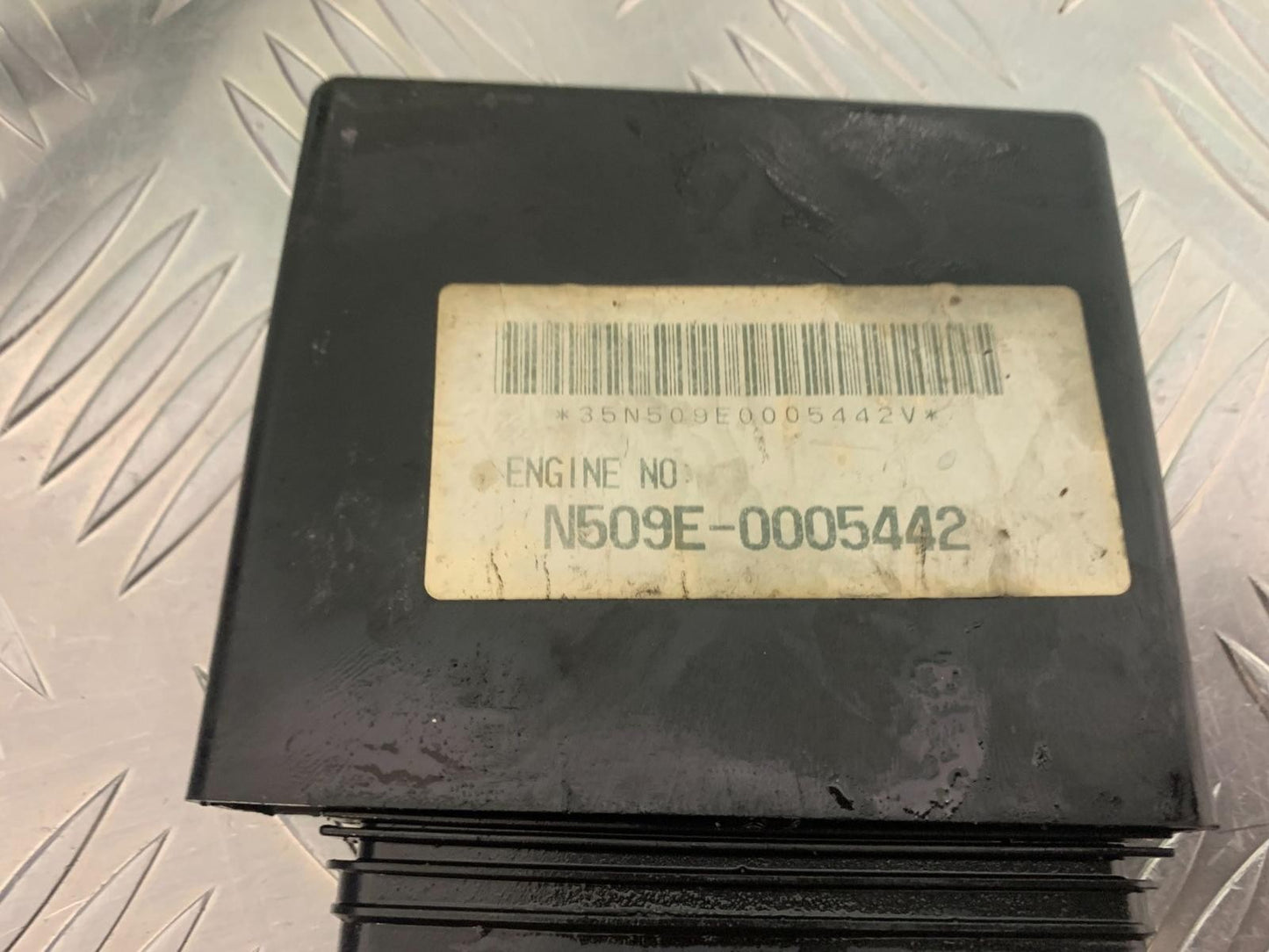 YAMAHA YZF R1 5VY ECU LOCKS YEAR 2004-2006 (STOCK 953)