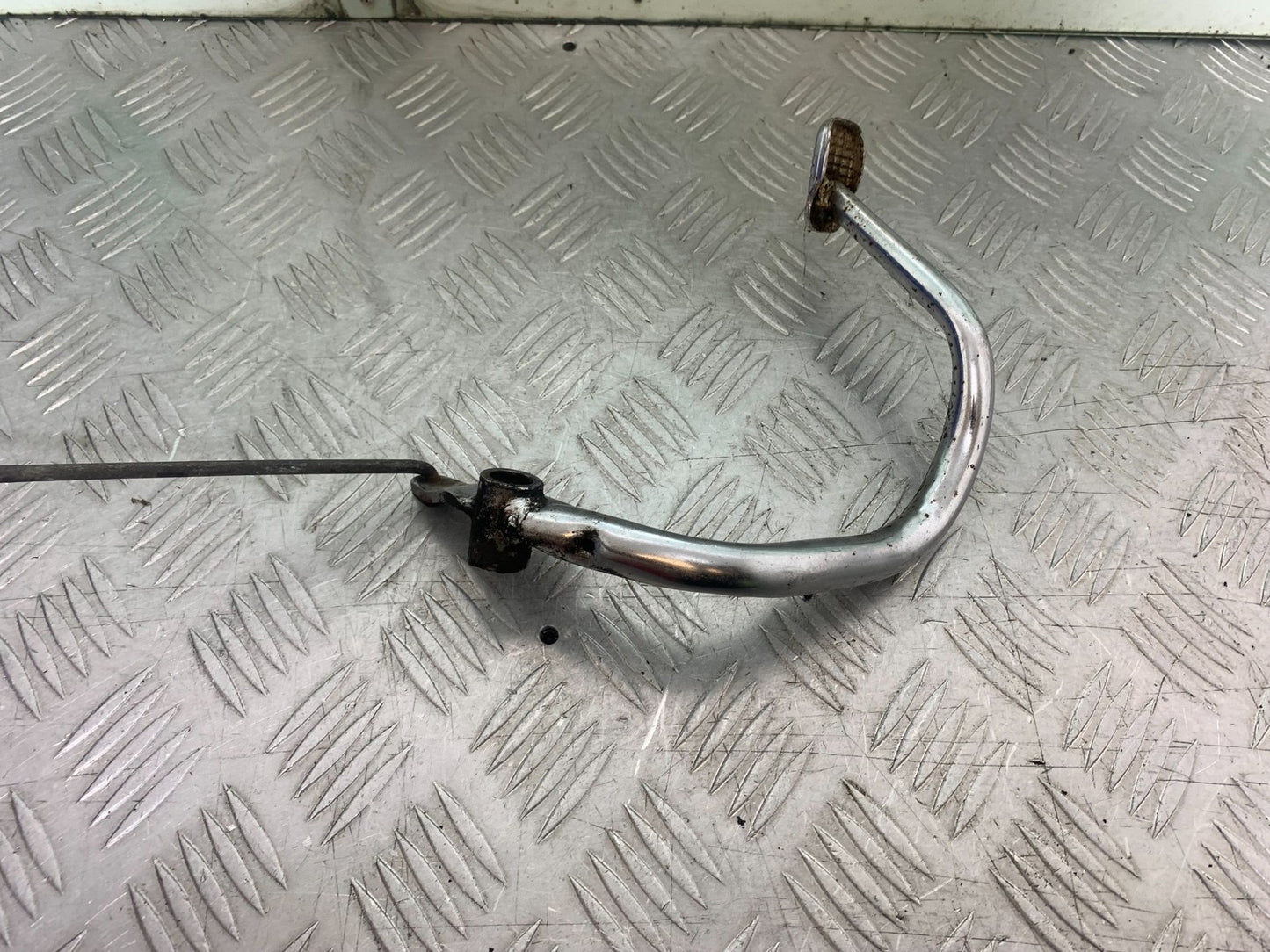 SUZUKI GP100 GP 100 REAR BRAKE PEDAL YEAR 1978-1988 (CMB1259)