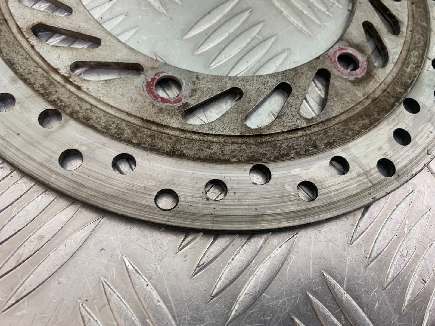 HONDA CBR125 CBR 125 FRONT BRAKE DISC YEAR 2004-06 (CMB1040)