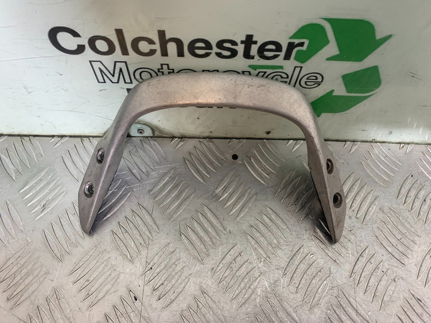 HONDA CBR600 CBR 600 FX FY REAR GRAB RAIL YEAR 1999-2000 (CMB1287)