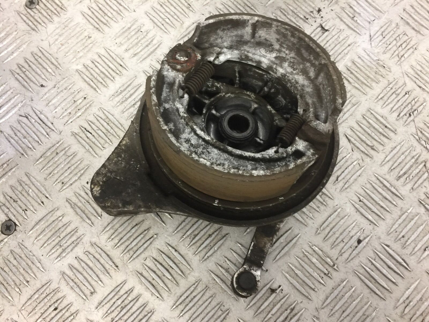 HONDA VT500 VT 500 CUSTOM REAR BRAKE HUB 1983-1987 (STOCK613)