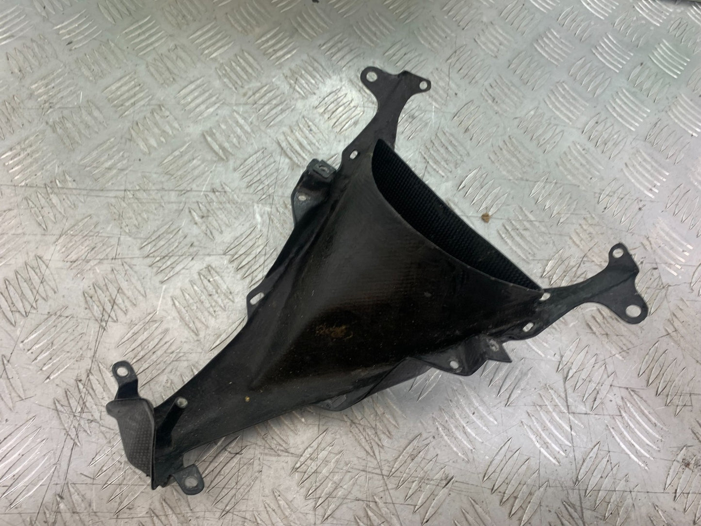 KAWASAKI ZX10R ZX10 R CARBON CENTER FAIRING 2008-2010 (CMB1206)