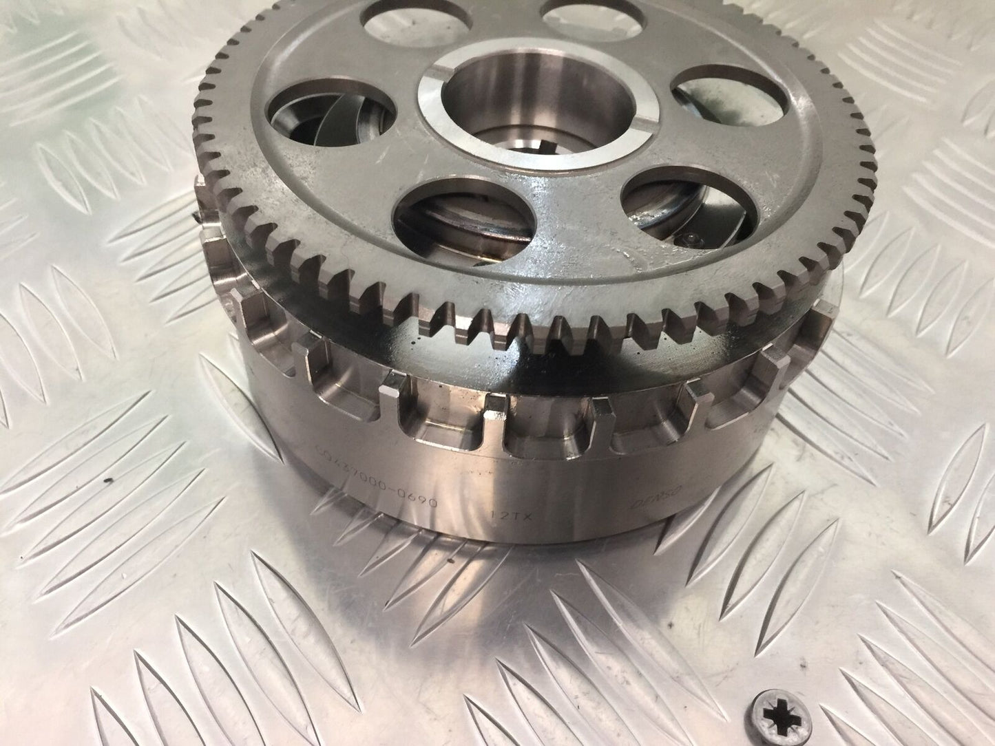 TRIUMPH TIGER 800 XRT FLYWHEEL ROTOR YEAR 2015-2017 (STOCK 920)