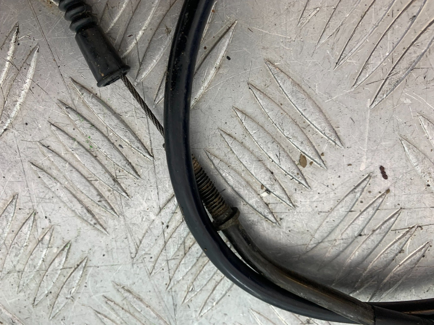 KAWASAKI KXF450 KXF 450 CLUTCH CABLE YEAR 2013 CMB1217)