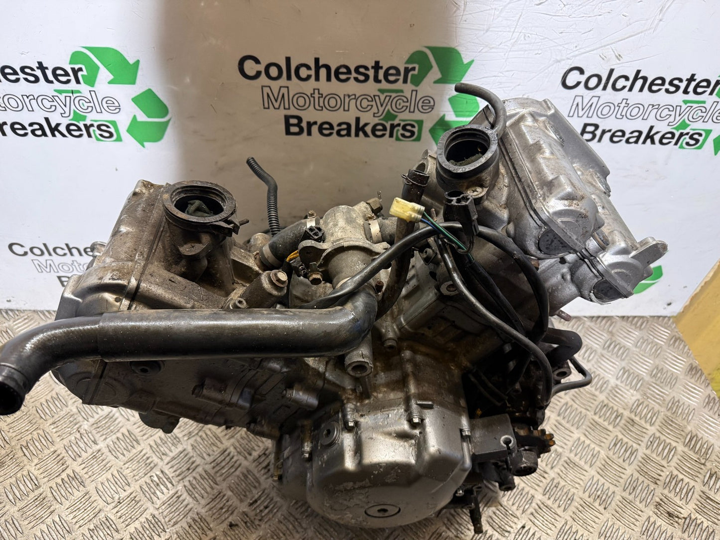 SUZUKI SV650 SV 650 mk1 ENGINE YEAR 1999-2002 (CMB1238)
