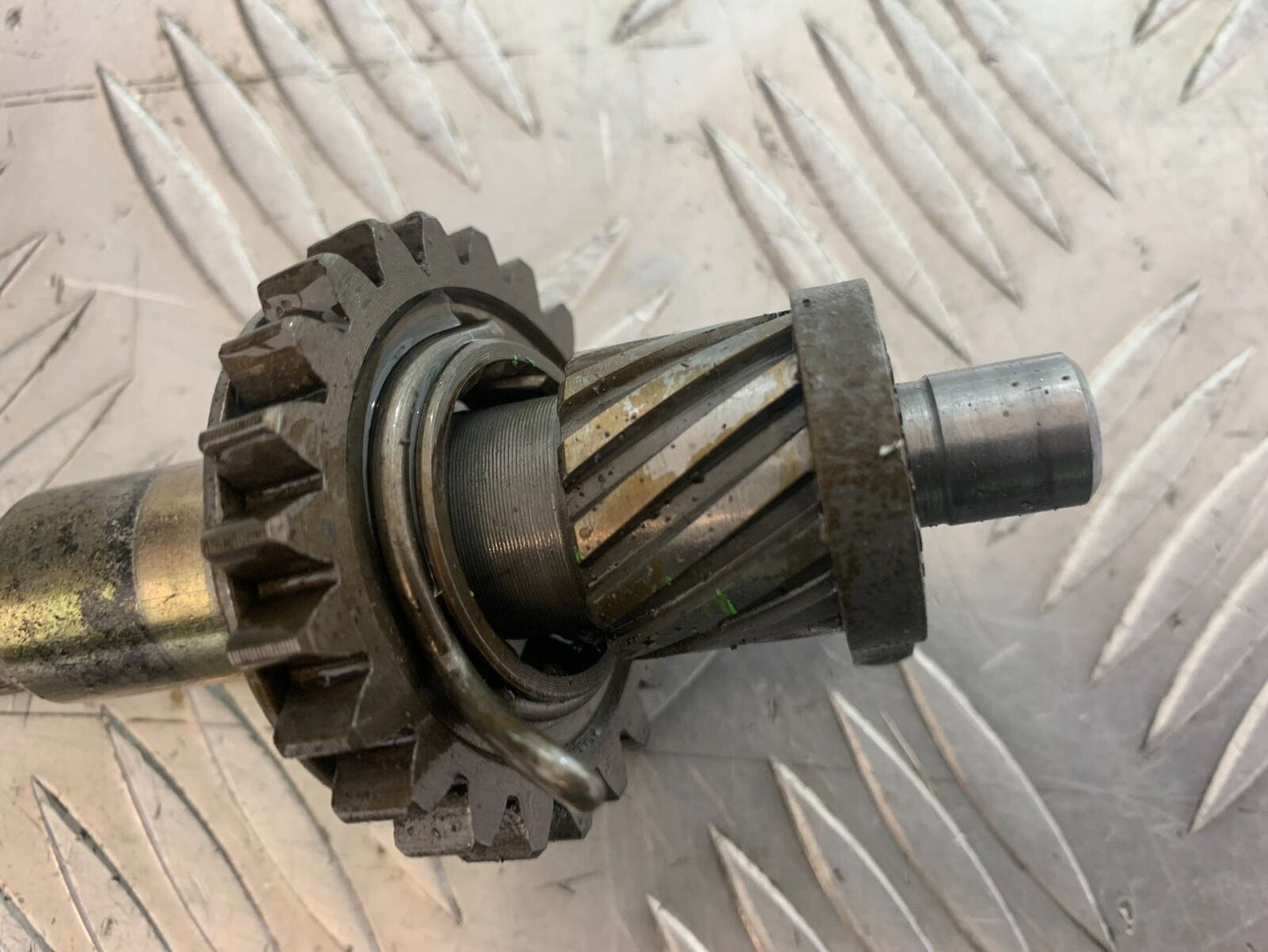 YAMAHA XT125 X XT 125 X KICKSTARTER SHAFT 2005-2011 (CMB1097)