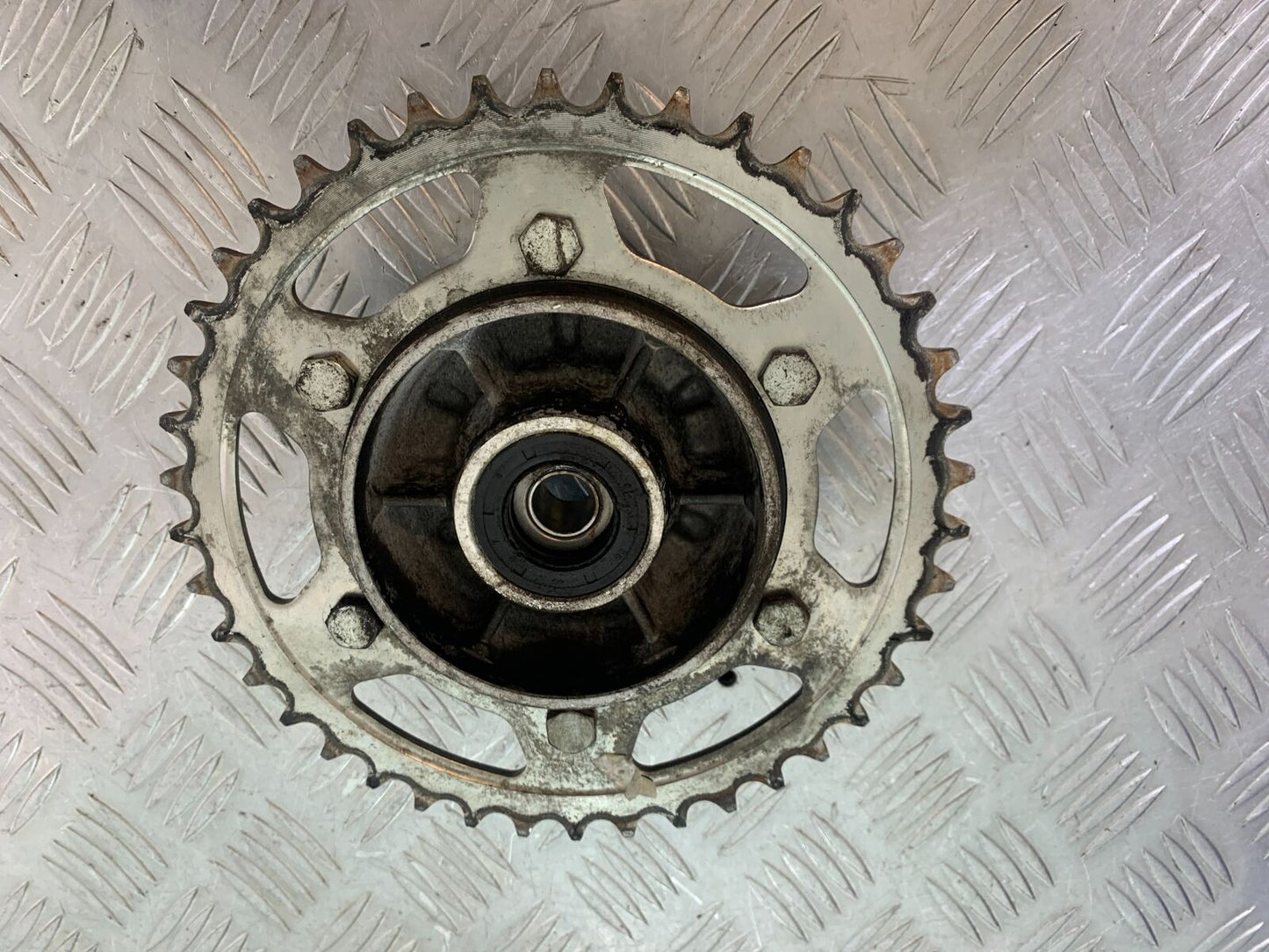 LEXMOTO LXR 125 REAR SPROCKET CARRIER YEAR 2019-2023 (CMB1076)