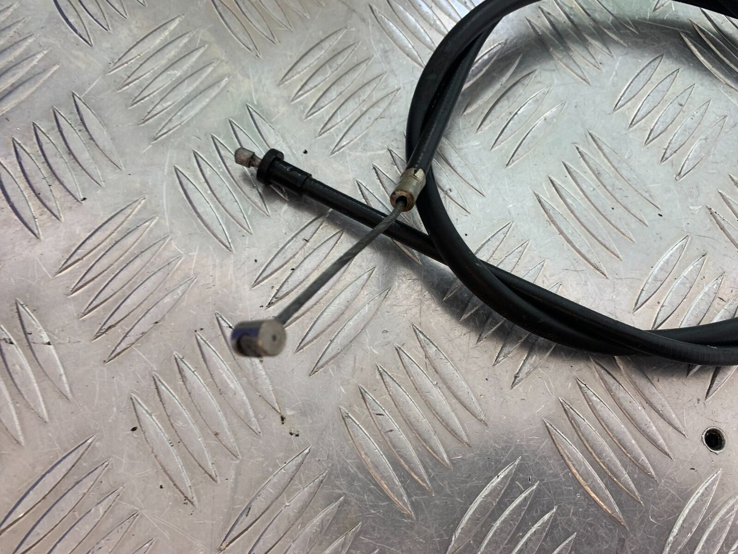 YAMAHA XV750 XV 750 VIRAGO CLUTCH CABLE YEAR 1992 (CMB1016)