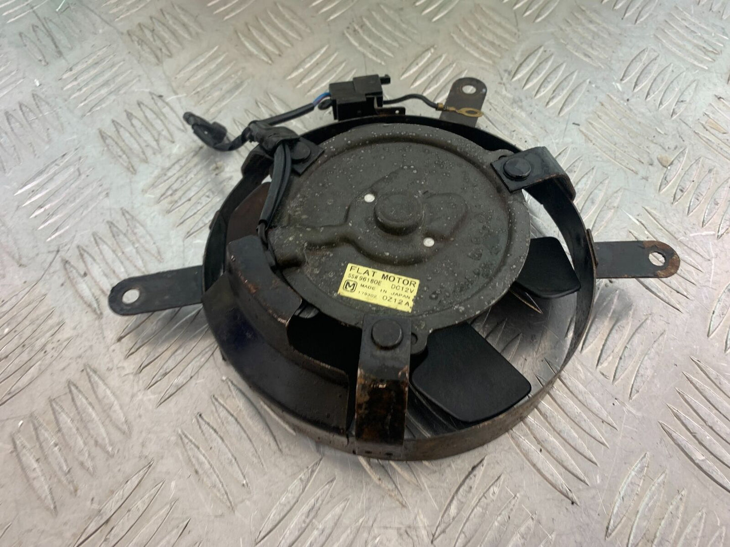 HONDA CBR600 CBR 600 F RADIATOR FAN YEAR 2000-2003(CMB1091)