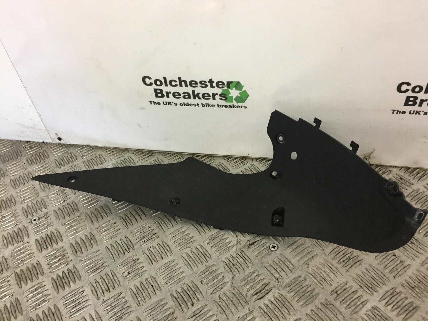 KAWASAKI ZX636 ZX 636 RIGHT INNER INFILL YEAR 2013-2016