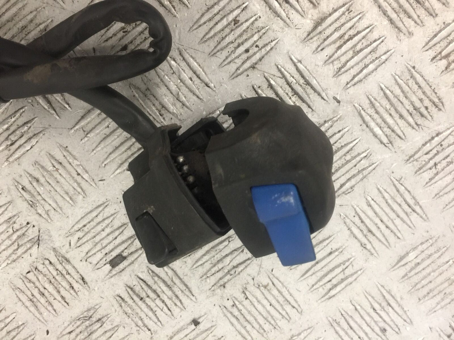 APRILIA 850 MANA AUTOMATIC LEFT SWITCH GEAR YEAR 2007-2012 (STOCK 875)