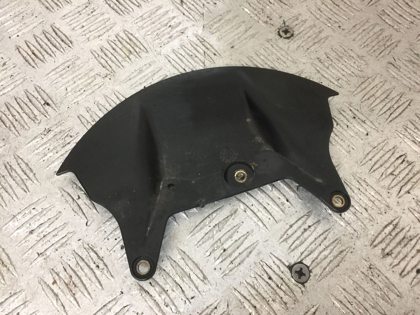 MV AGUSTA TURISMO VELOCE 800 LOWER YOKE INFILL PANEL YEAR 2017 (STOCK 885)