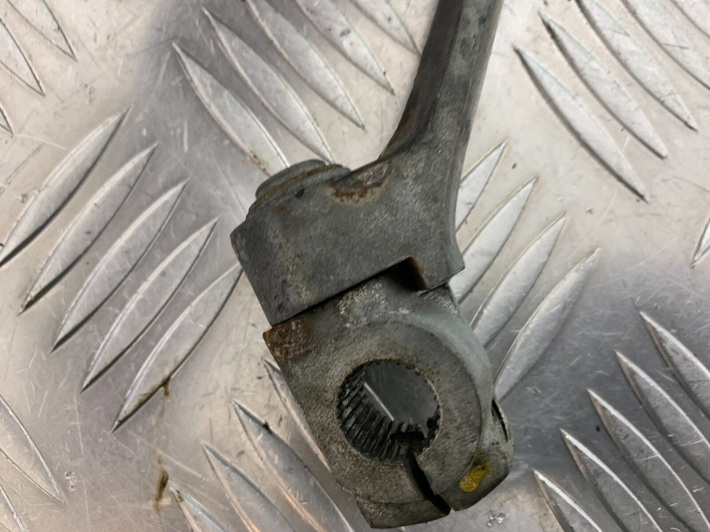 KAWASAKI Z650 KZ650 KICK STARTER YEAR 1979-1980 (CMB1023)