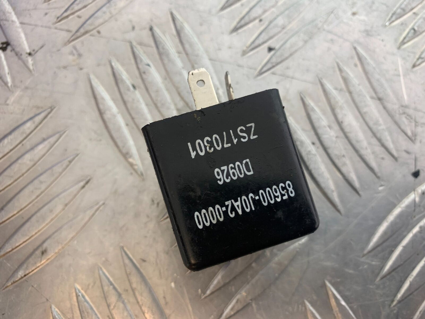 SINNIS TERRAIN 125 FLASHER UNIT YEAR 2018 (CMB1123)