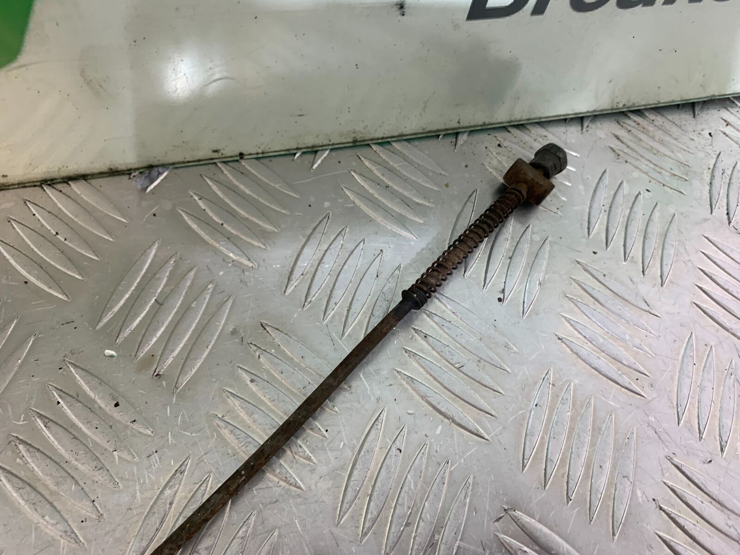 HONDA CX500 CX 500 REAR BRAKE ROD YEAR 1980 (CMB1131)
