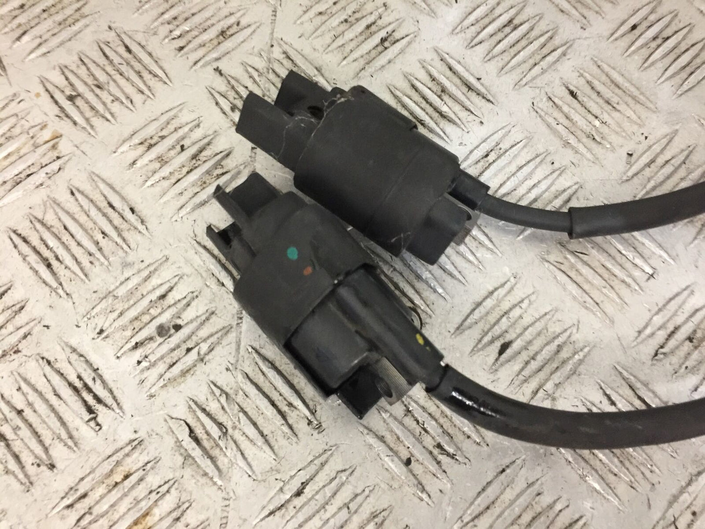 YAMAHA MT03 COILS AND CAPS YEAR 2018 (STOCK 801)