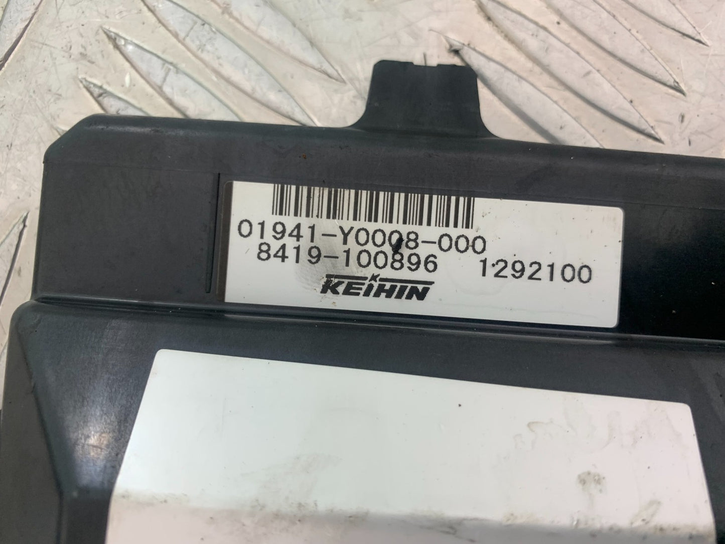 TRIUMPH 1050 SPRINT ST ECU 2004-2007 (CMB1197)