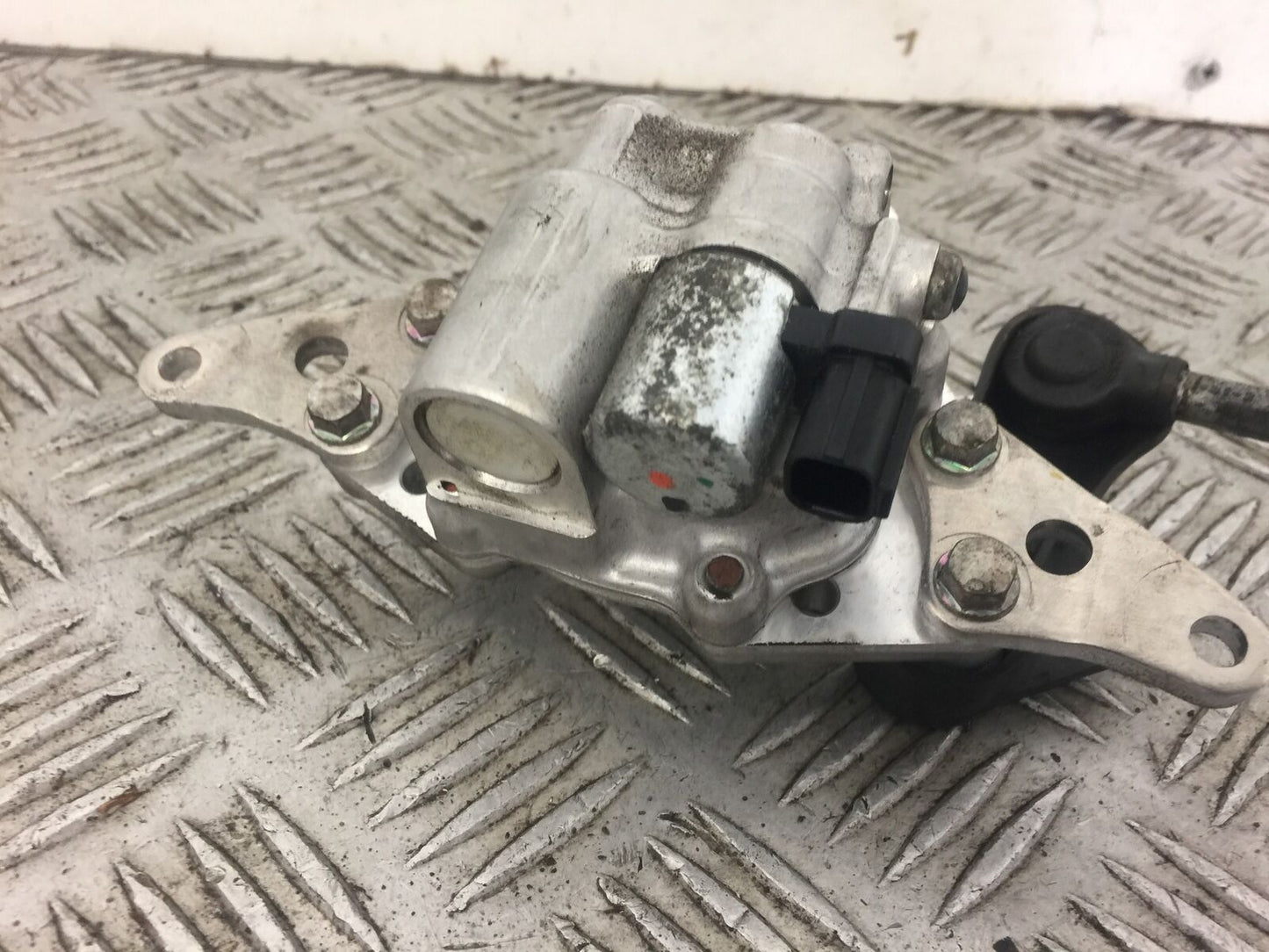 HONDA CBR600 CBR 600 RR STEERING DAMPER YEAR 2016 (STOCK 348)